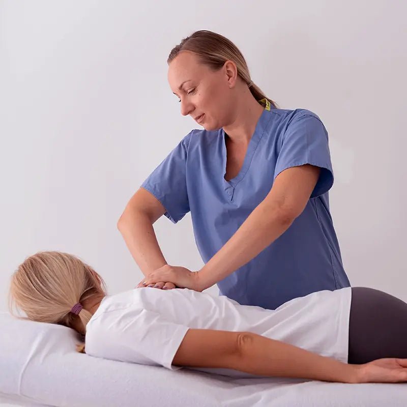 Masaż i rehabilitacja - Studio Bay