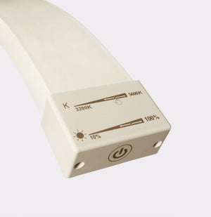 Lampa kosmetyczna POL Moon III - Kaszmir - Studio Bay